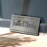 Alojamento de Acomodação e Pequeno-almoço Romantiques Avec Jacuzzi Privatif Ou Baignoire Ronde Terrazzo
