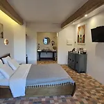 Bed and breakfast Romantiques Avec Jacuzzi Privatif Ou Baignoire Ronde Terrazzo