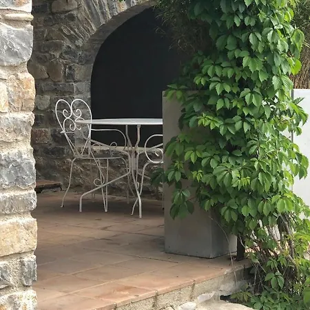 Frühstückspension L Amourier D Hotes Pour Amoureux Avec Jacuzzi Ou Baignoire Xxl Saint-Hippolyte-du-Fort