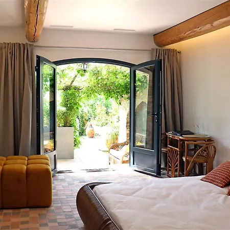 L'amourier En Cevennes, Romantiques Avec Jacuzzi Privatif Ou Baignoire Ronde Terrazzo 4*