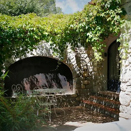 L'amourier En Cevennes, Romantiques Avec Jacuzzi Privatif Ou Baignoire Ronde Terrazzo