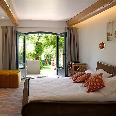 L'amourier En Cévennes, Romantiques Avec Jacuzzi Privatif Ou Baignoire Ronde Terrazzo 4*