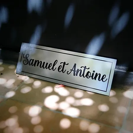 L'amourier En Cevennes, Romantiques Avec Jacuzzi Privatif Ou Baignoire Ronde Terrazzo
