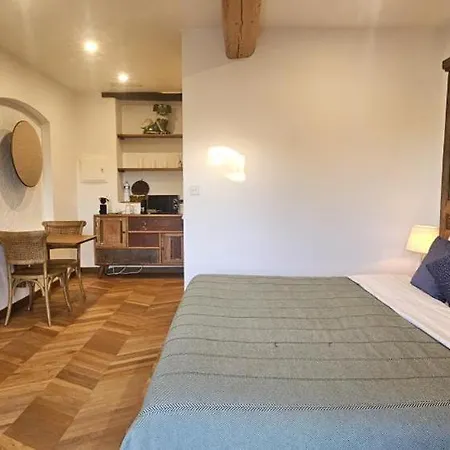 L'amourier En Cévennes, Romantiques Avec Jacuzzi Privatif Ou Baignoire Ronde Terrazzo Saint-Hippolyte-du-Fort