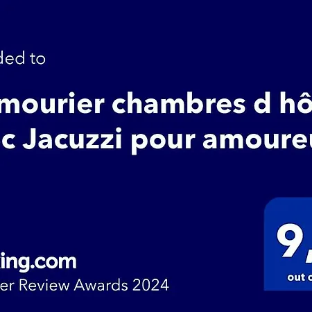 L'amourier En Cevennes, Romantiques Avec Jacuzzi Privatif Ou Baignoire Ronde Terrazzo فندق مبيت وإفطار سانت هيبوليت - دو - فورت