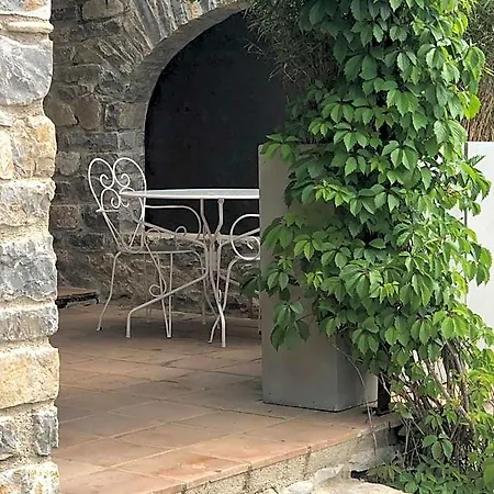 L'amourier En Cevennes, Romantiques Avec Jacuzzi Privatif Ou Baignoire Ronde Terrazzo فندق مبيت وإفطار